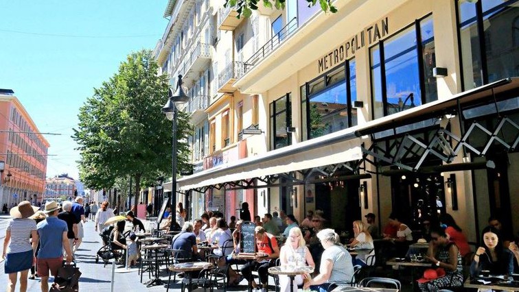 Nice - Metropolitan