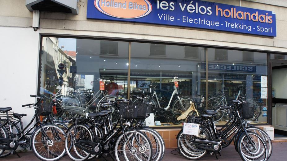 Nice - HOLLAND BIKES