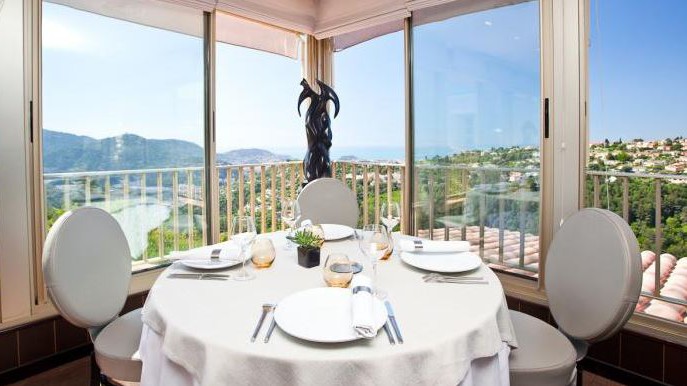 Nice - RESTAURANT PARCOURS LIVE