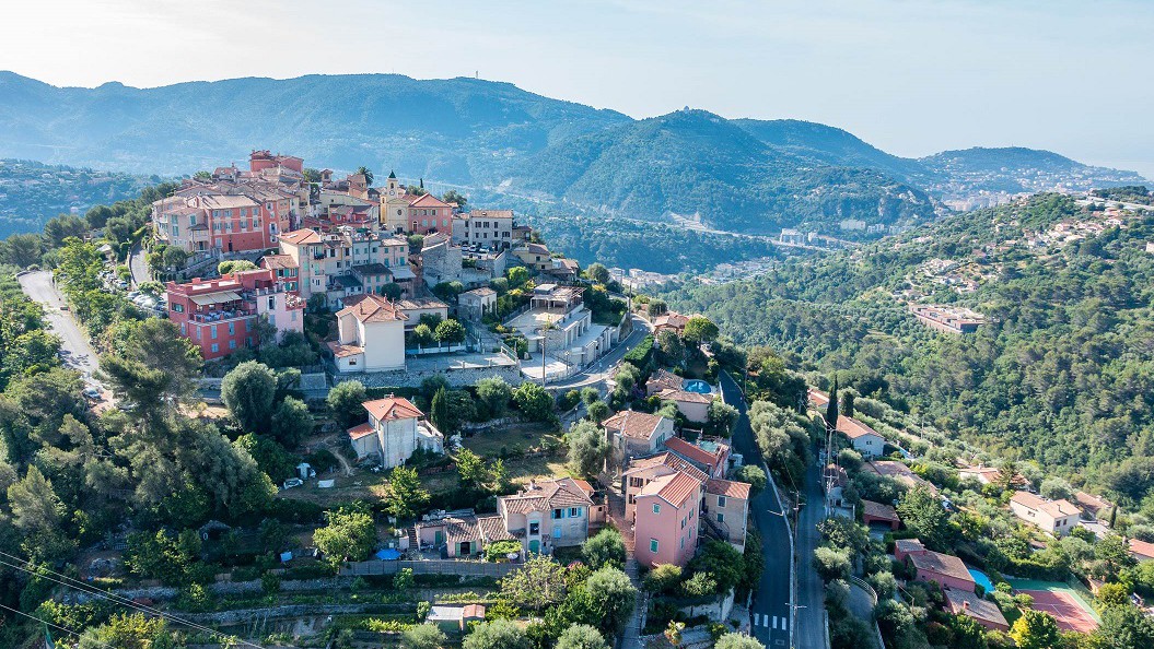 Nice - Mairie de Falicon