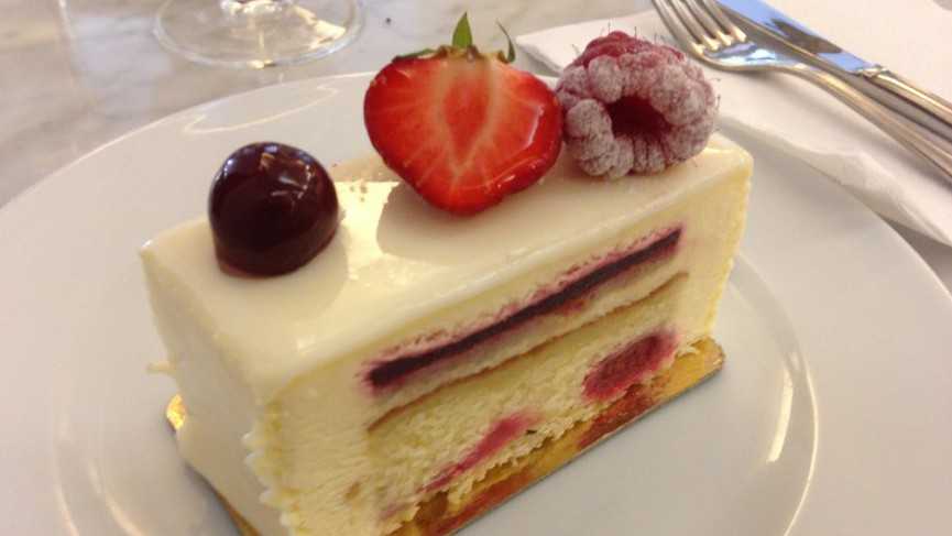 Nice - Patisserie Brasseries Georges