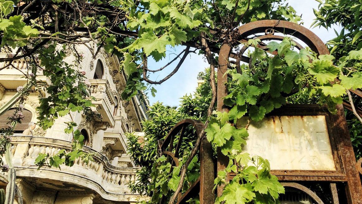 Nice - VILLA CAMELINE dîte LA MAISON ABANDONNÉE