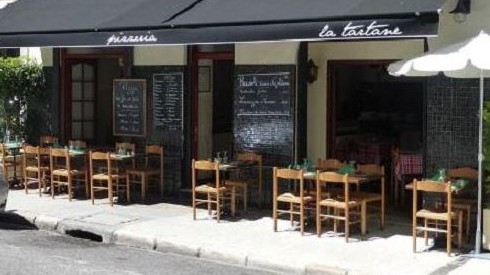 Nice - LA TARTANE