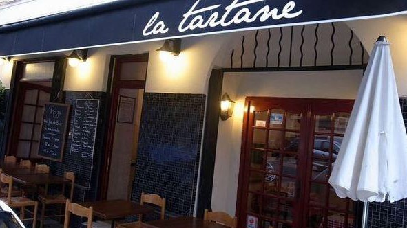 Nice - LA TARTANE