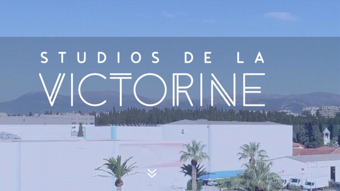 Nice - LES STUDIOS DE LA VICTORINE