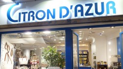 CITRON D'AZUR