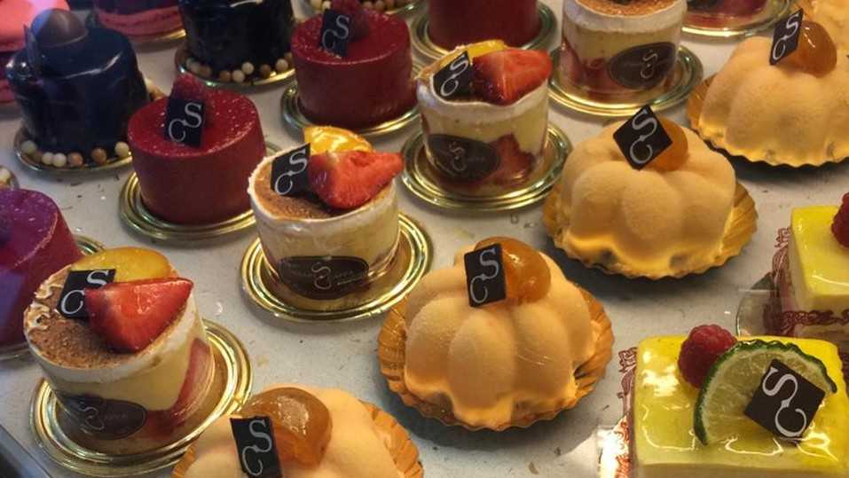 Patisserie Serain Cappa Patisserie à Nice Nice City Life