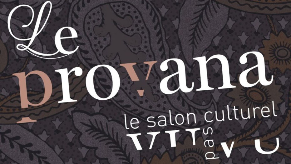 Nice - Le Provana - Le salon culturel de Vu pas Vu