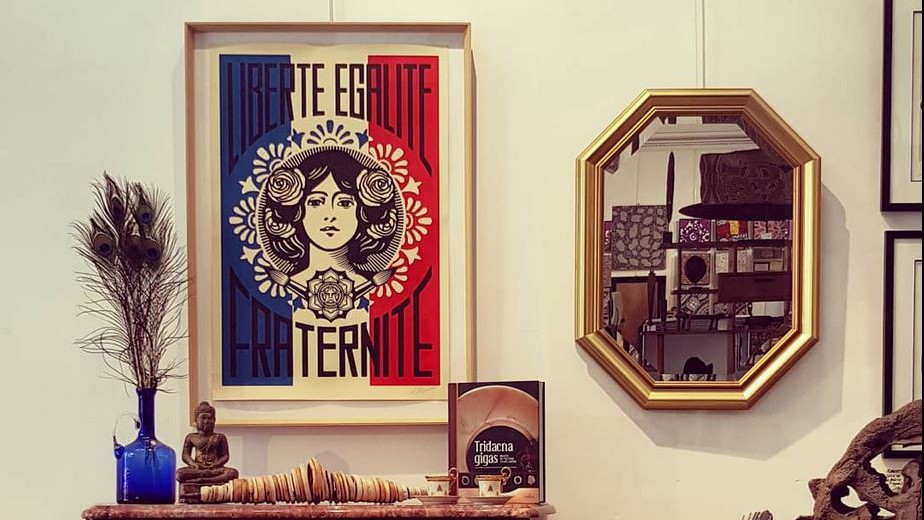Nice - DZ GALERIE