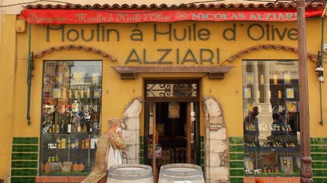 Nice - ALZIARI - Boutique du Vieux Nice