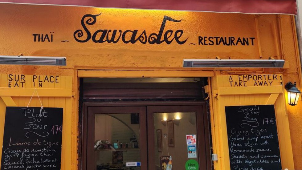 Nice - SAWASDEE