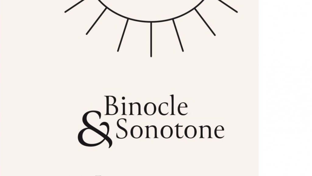 Nice - BINOCLE & SONOTONE
