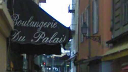Nice - Boulangerie du Palais