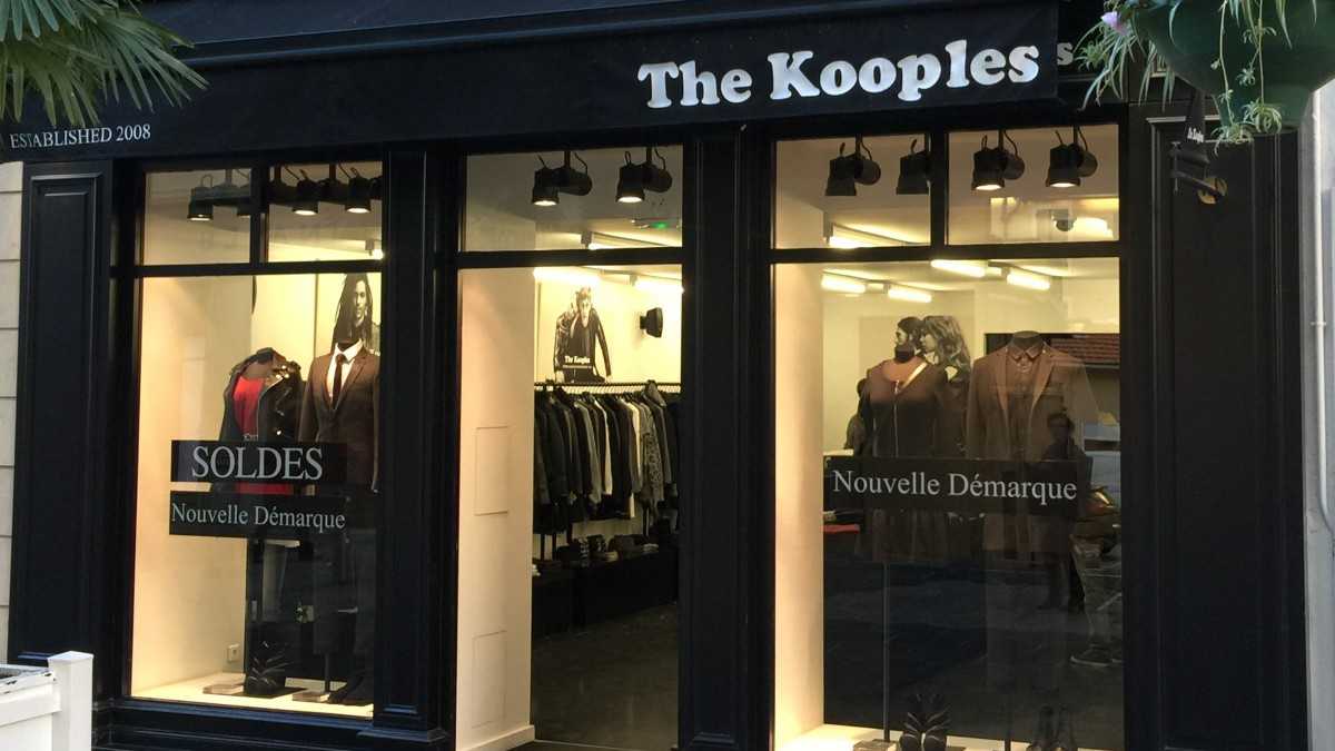 Nice - The Kooples - Paradis