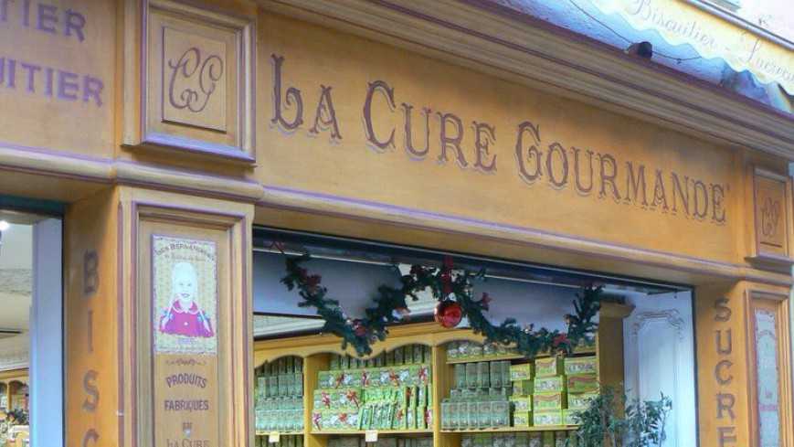 Nice - La Cure Gourmande