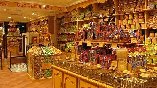 Nice - La Cure Gourmande
