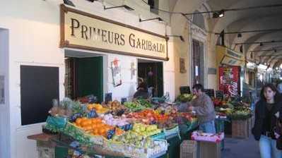 Nice - Primeurs Garibaldi