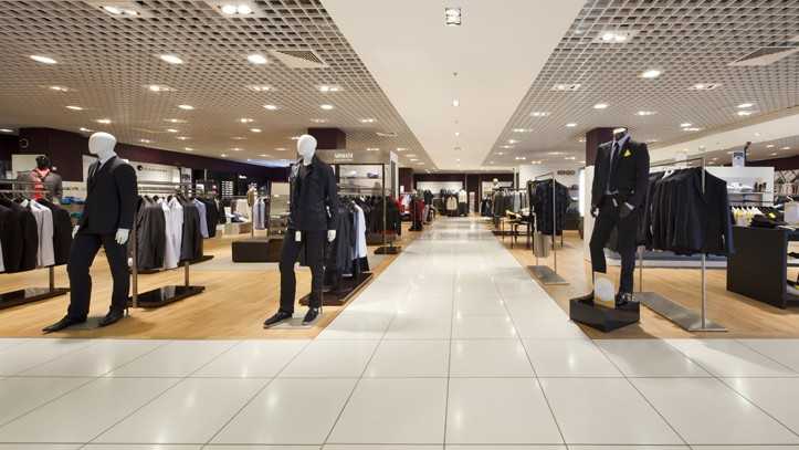 Galeries Lafayette Nice Cap 3000 (THIERRY BOUCHAUD) Galeries Lafayette Nice Cap 3000 (THIERRY BOUCHAUD)
