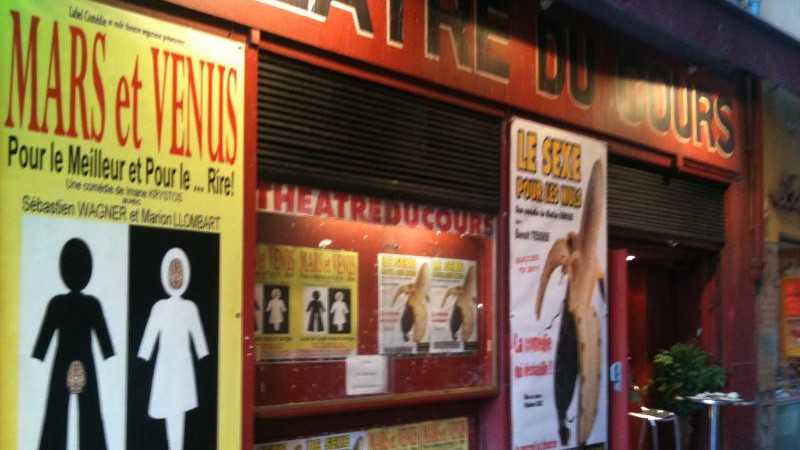 Nice - Théâtre du Cours