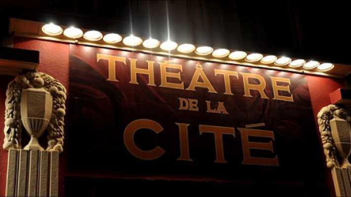 Nice - Théâtre de la Cité 