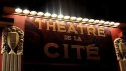 Théâtre de la Cité 