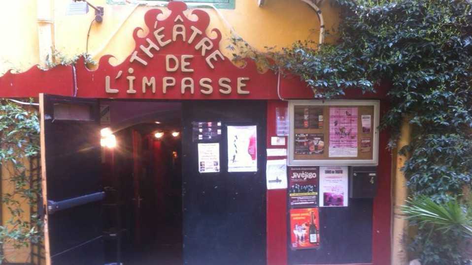 Nice - Théâtre de l'Impasse
