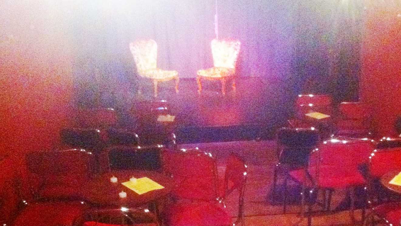 Nice - Théâtre de l'Impasse