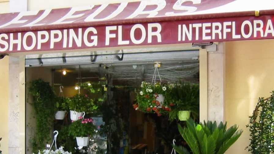 Nice - Shopping Flor