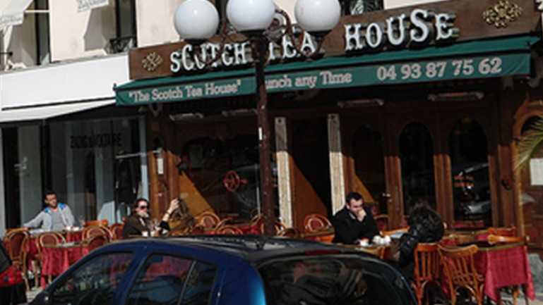 Nice - The Scotch Tea House