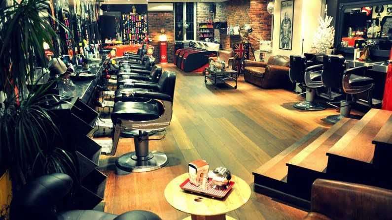 Nice - Kult Salon de Coiffure