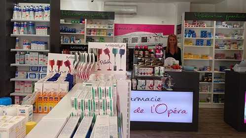 Nice - Pharmacie de l'opéra