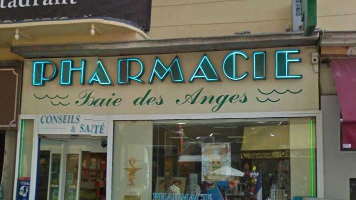 Nice - Pharmacie de la Baie des Anges