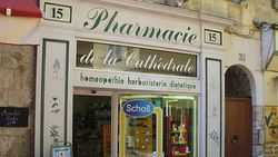 Pharmacie de la Cathédrale
