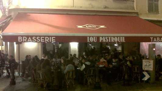 Nice City Life - Tabac Brasserie Lou Pastrouil