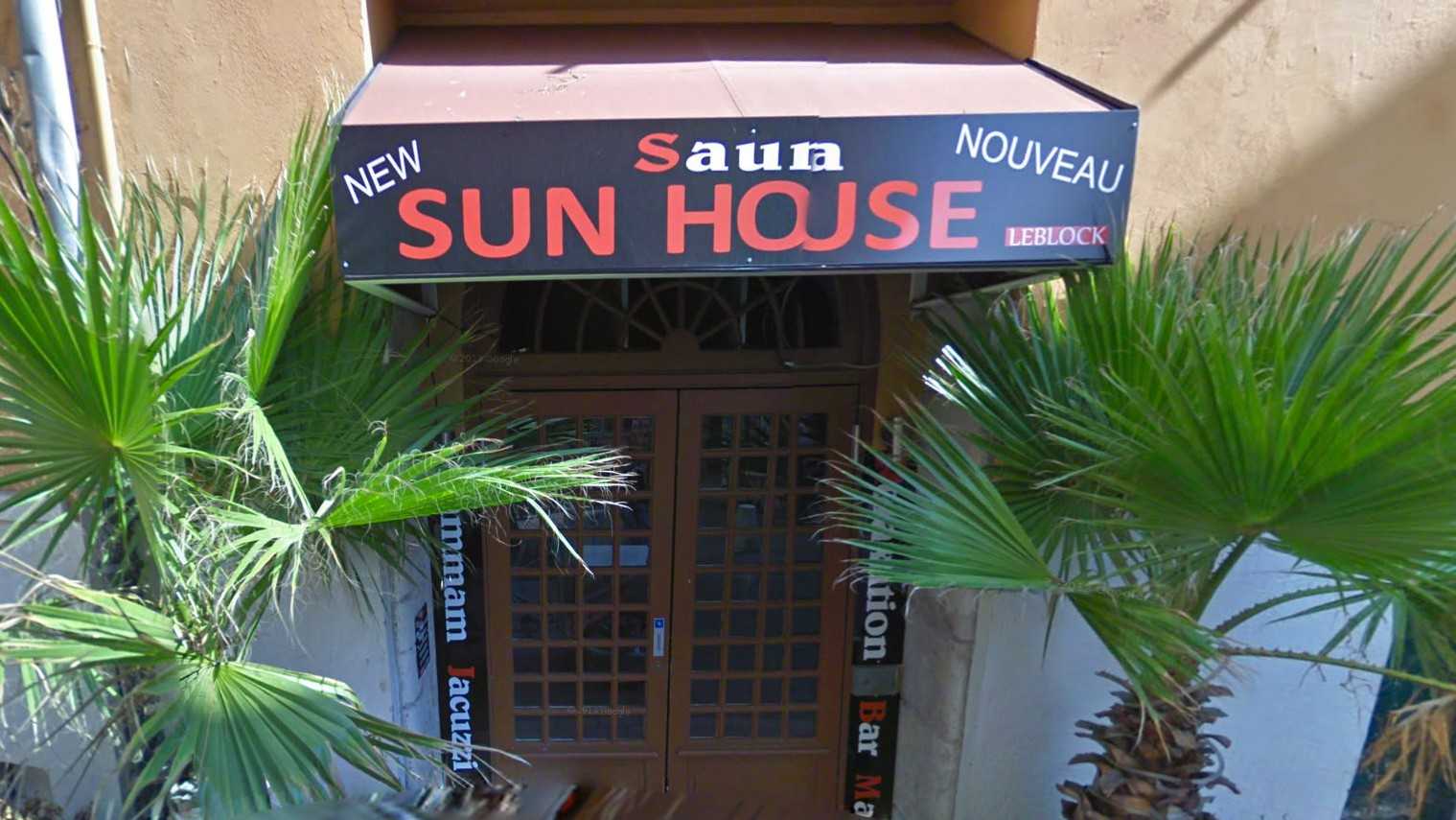 Nice - Sun house Le Block