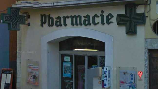 Nice - Pharmacie de la Préfecture