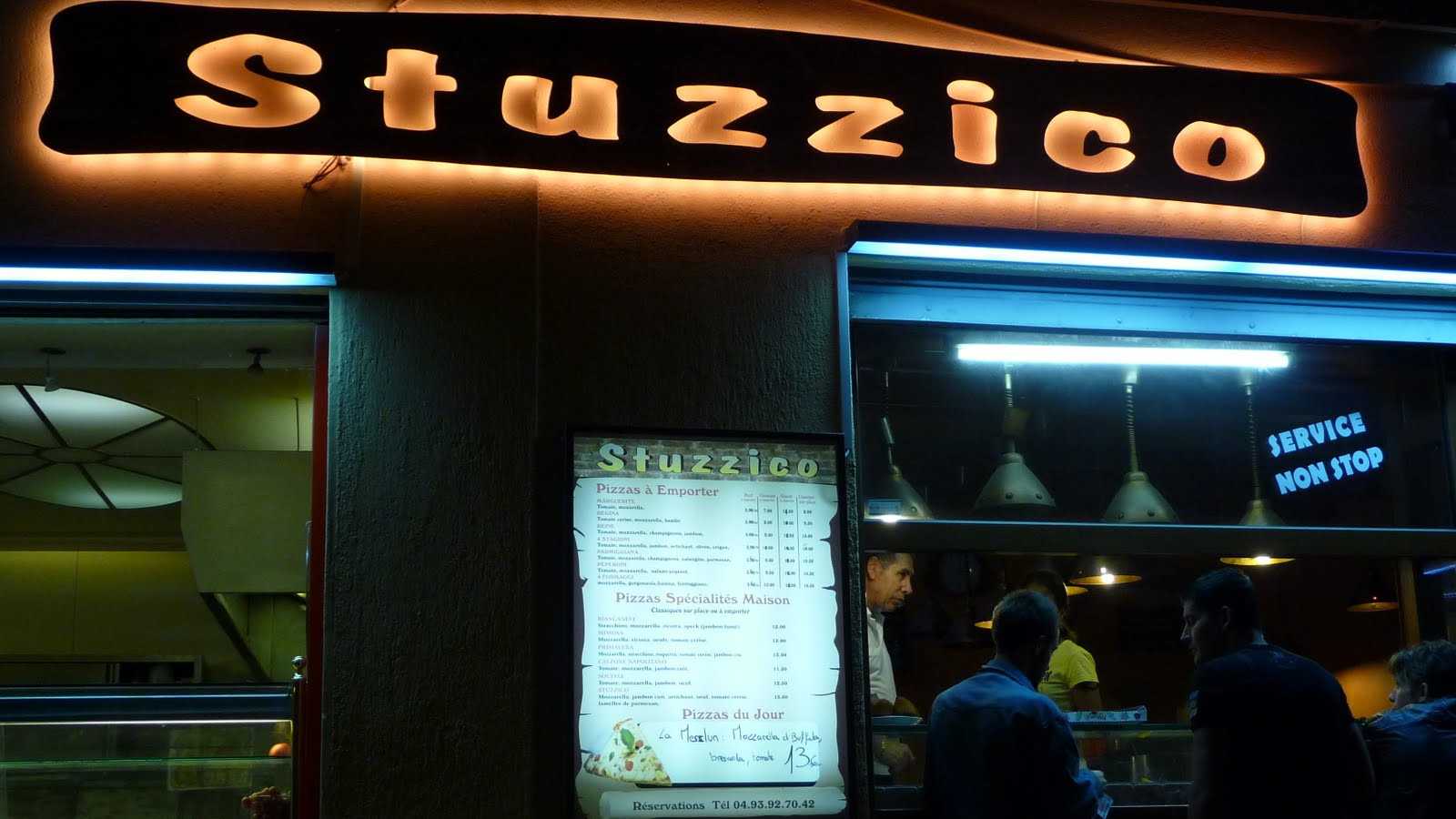 Nice - Stuzzico