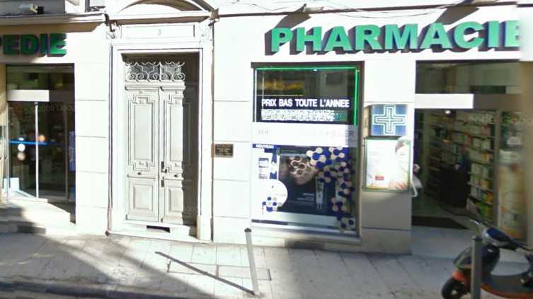 Nice City Life - Pharmacie du Mont Boron