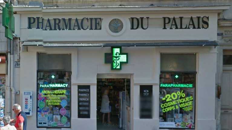 Nice - Pharmacie du Palais