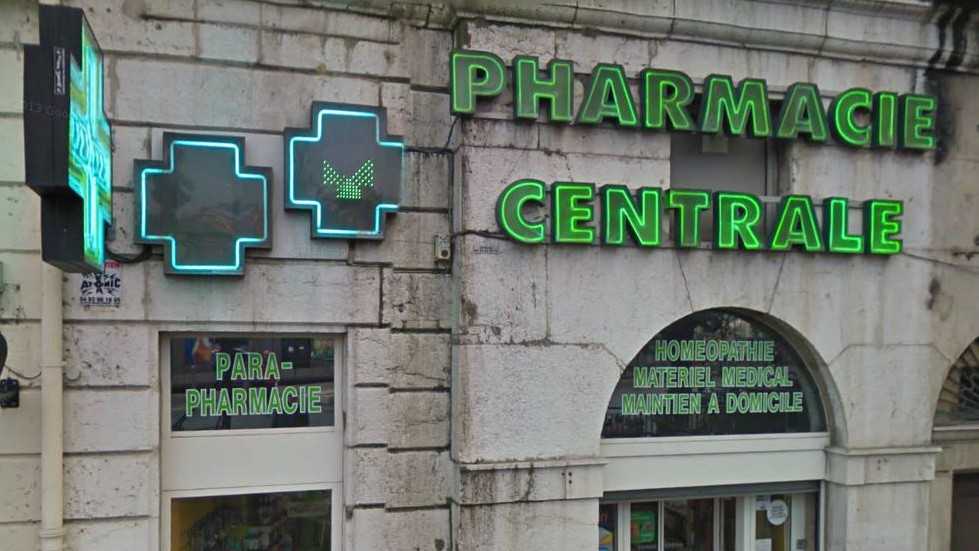Nice - Pharmacie Centrale