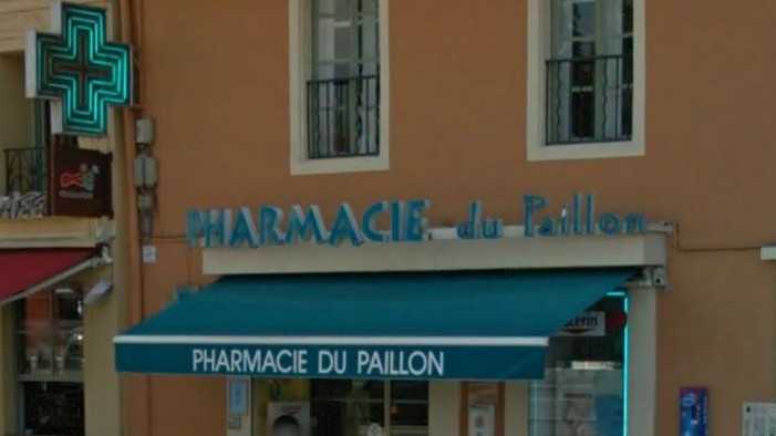 Nice - Pharmacie Erasmus