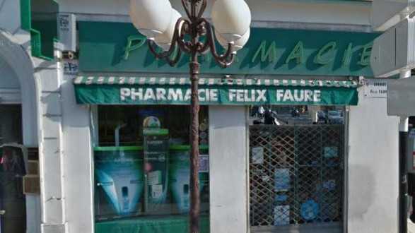 Nice - Pharmacie Félix Faure