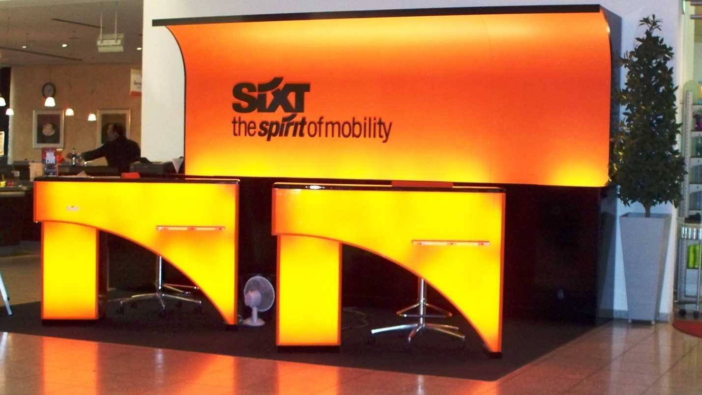 Nice - Sixt Nice Centre 