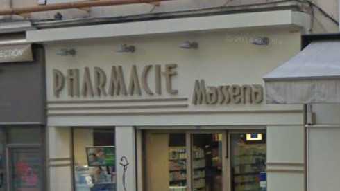 Nice - Pharmacie Masséna
