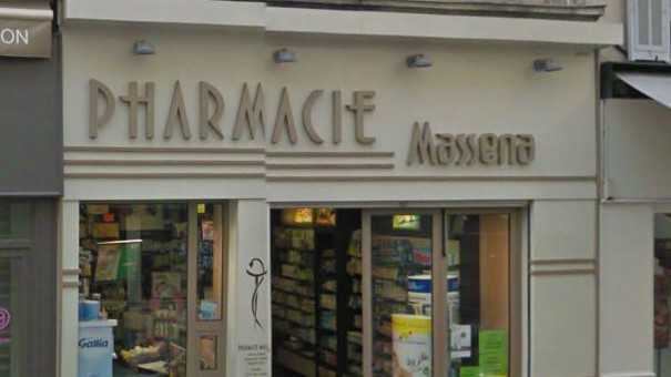 Nice - Pharmacie Masséna