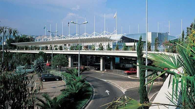 Nice - Sixt  Nice Aéroport