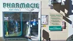 Pharmacie Port Lympia