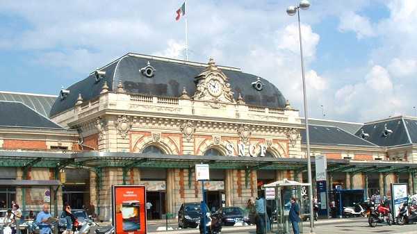 Nice - Avis Nice Gare