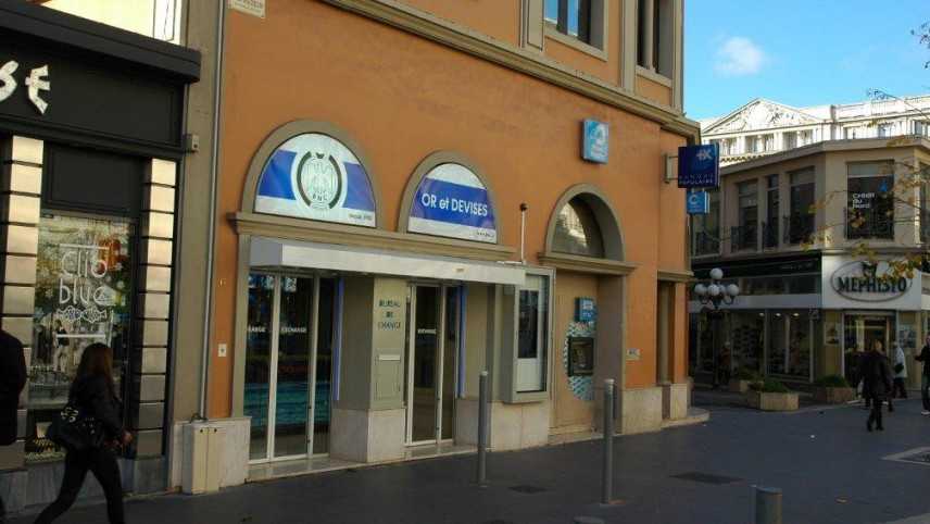 Bnc Change Bureau De Change In Nice Nice City Life