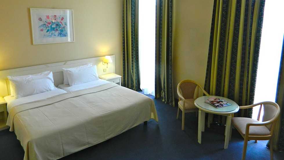 Nice - Boscolo Hôtel Park ****